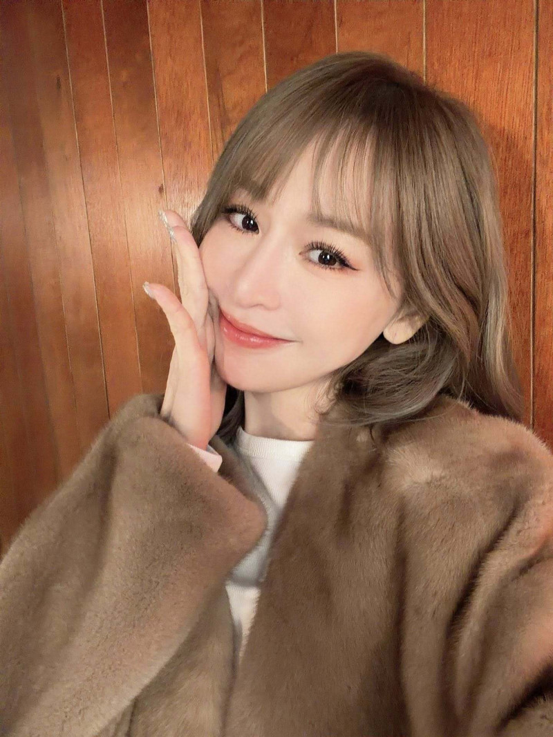 王心凌巡演落幕走不出來 孫德榮秀「父女裝」大讚美麗