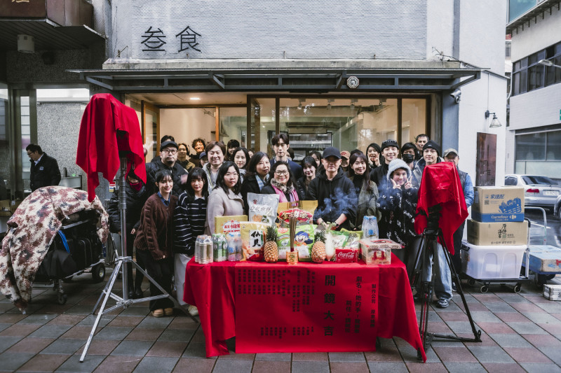 走出綠帽陰霾！范姜彥豐復工介入「情感戰局」 一出手就攪亂全場