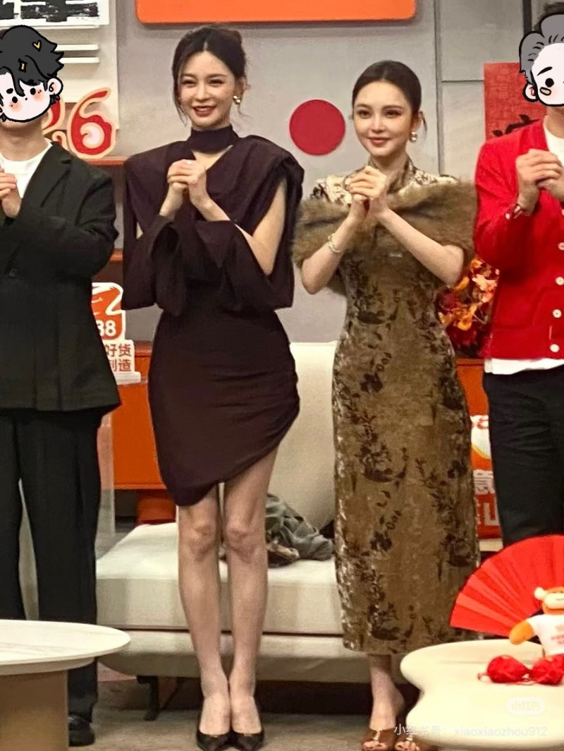 周揚青同框女星被虧「大頭」！她認「徹底無解」回應了