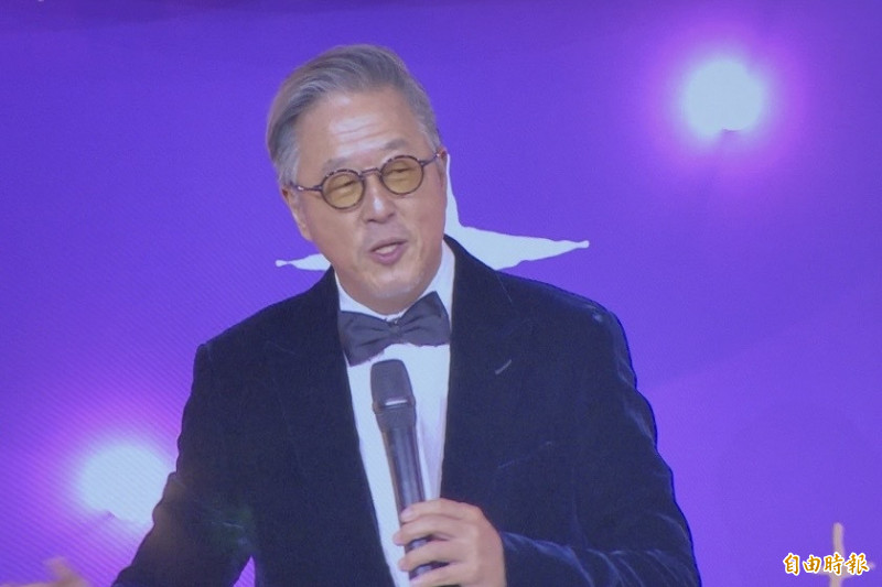 典LU婚禮》LuLu說要生5個！王偉忠祝福：是老天爺親吻過的婚姻