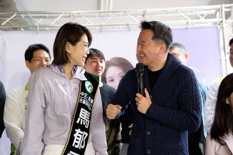 前主播馬郁雯嫁定李正皓  首鬆口喊「未來的尪」