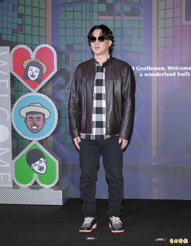 典LU婚禮》蕭煌奇新婚首露面！現身「Lu典婚宴」幽默回4字