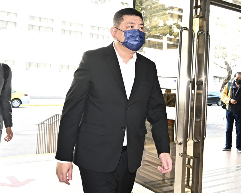 被判強制性交未遂有罪二審 NONO被問「是否和解」沒回應