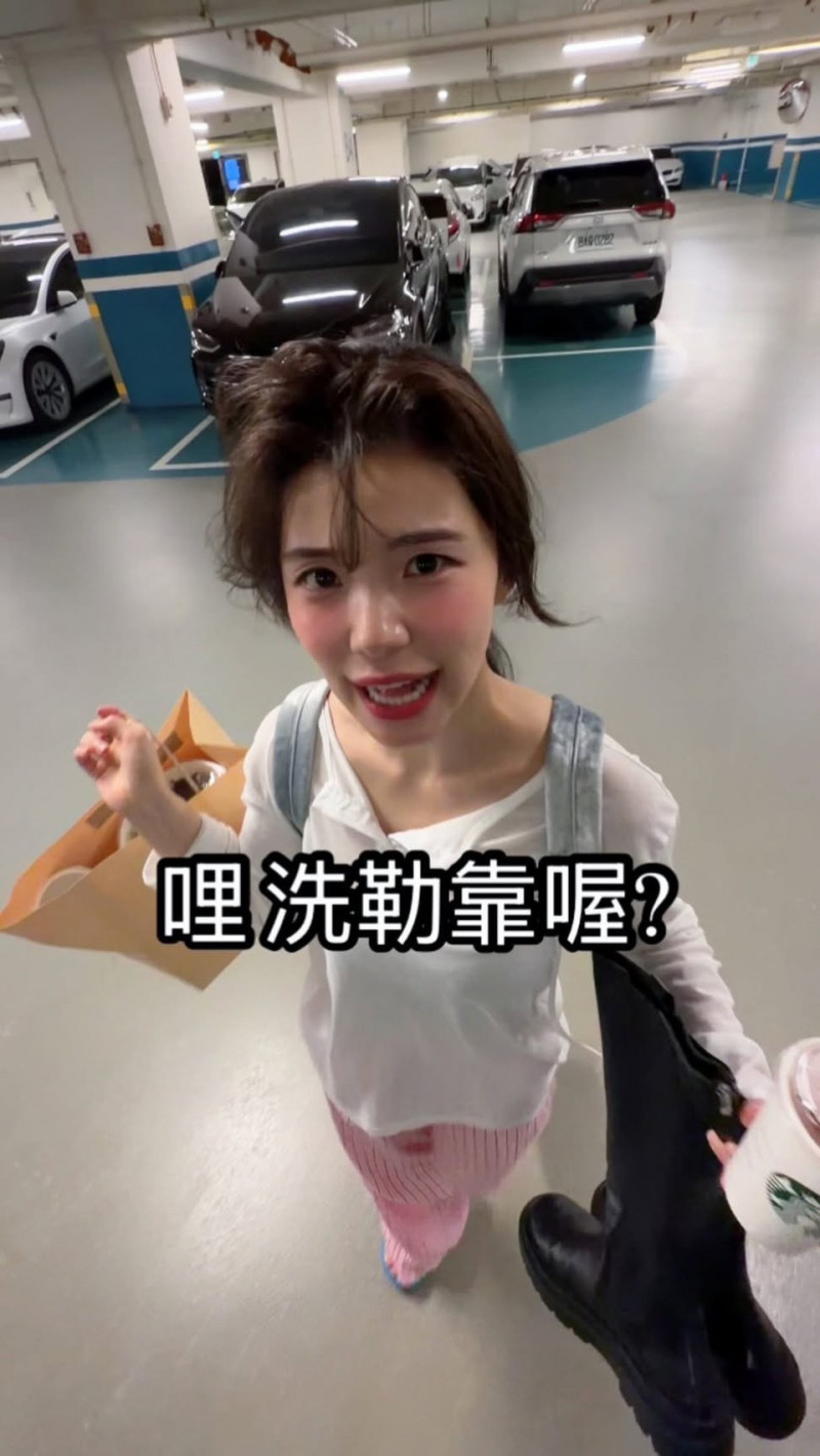 李多慧台語開飆「哩洗勒靠」 扯到蔣萬安真相曝光