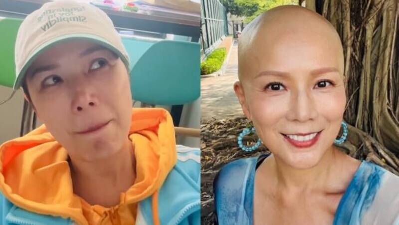 港姐季軍吳文忻癌細胞擴散  認身體開始虛弱