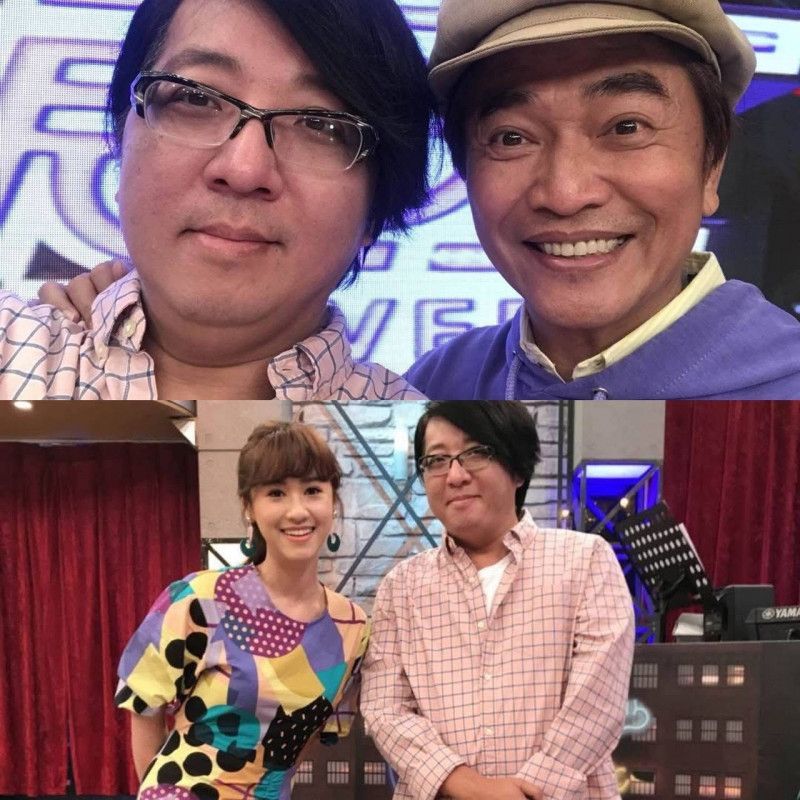 「小胖老師」臥床八年病逝！最後發文合體吳宗憲成絕響