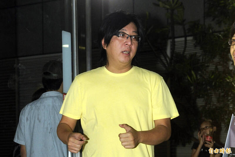 袁惟仁過世音樂界哀悼 陳子鴻盼一路好走 林俊逸：我會繼續加油，好嗎？