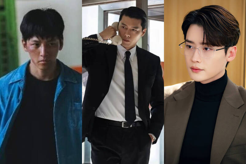 真的紅到不看會被笑 2025韓劇話題榜TOP 5曝光