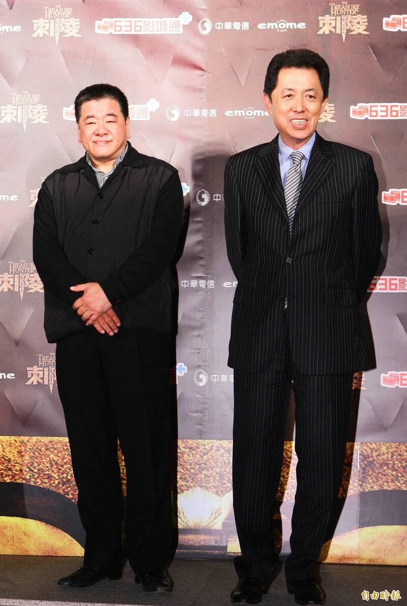 影視圈大亨吳敦過世 合作多年朱延平曝「最後一次見面」