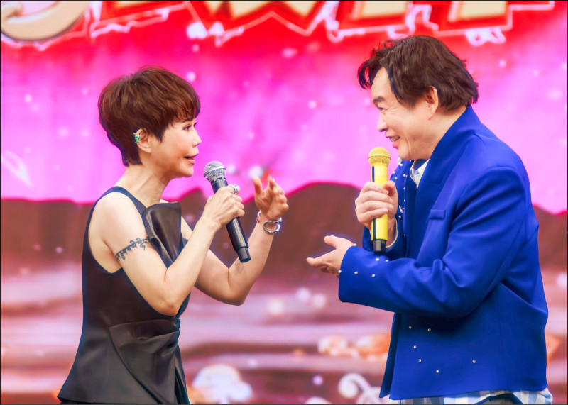 自爆曾和康康被湊對 詹雅雯笑喊還好沒成