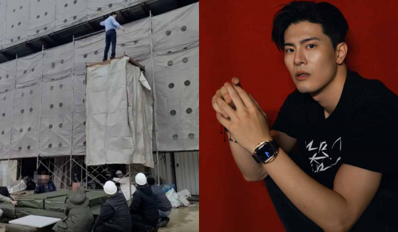 《豆腐媽媽》替身墜地重傷！學弟演員氣憤發聲：處理態度令人吐血