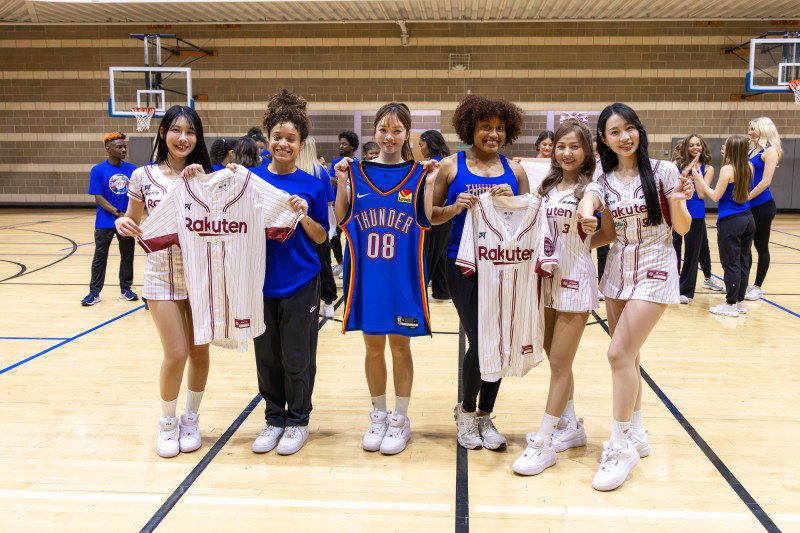 樂天女孩登NBA秀台式應援！曝台美球場文化最大差別