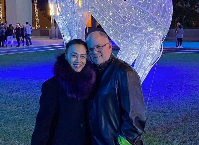 鄔君梅60歲生日拋噩耗！首度證實導演丈夫病逝 30年婚姻畫下句點