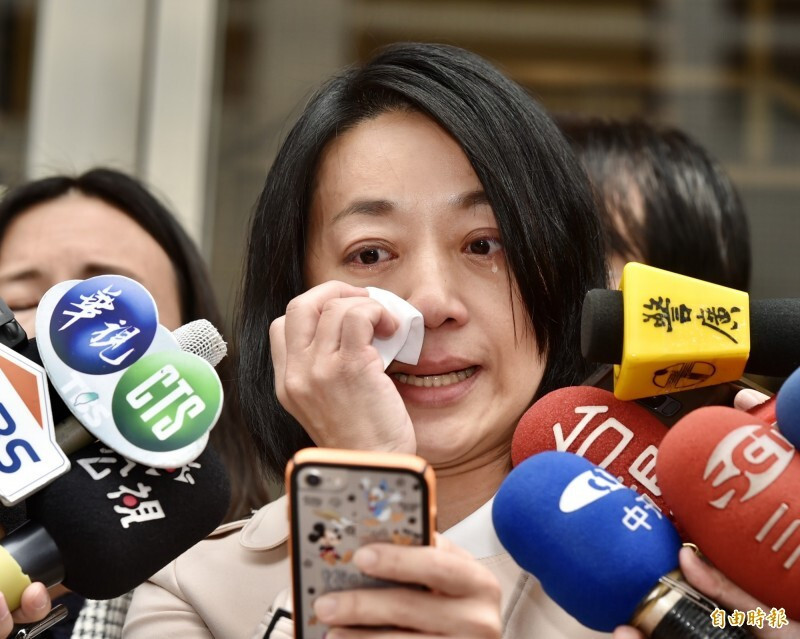 《世紀血案》爭議連環爆！王婉諭痛憶失去小燈泡「這句話最傷人」