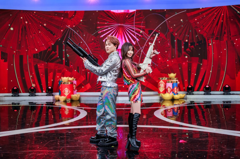 詹雅雯一開口收視破3！《一級棒》霸登全台冠軍 最高點落在她點評