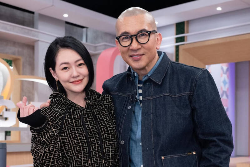 被爆爭大S遺產  音樂人許常德力挺S媽