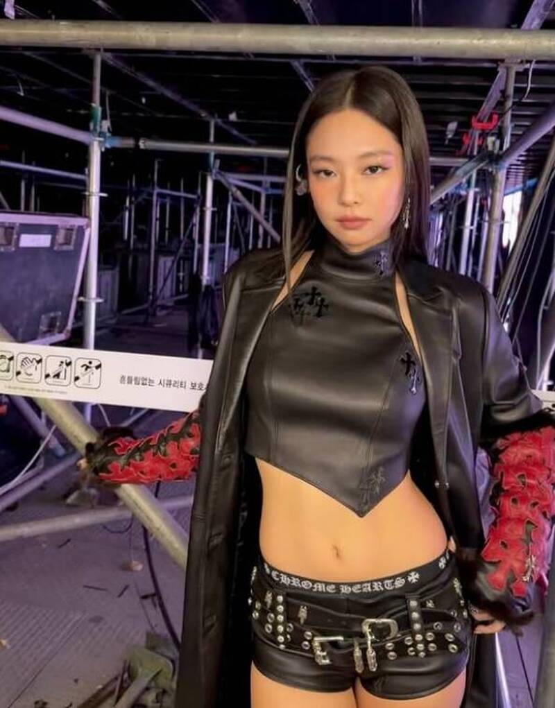 樓后Jennie就是霸氣！   捧200億現金買首爾豪宅