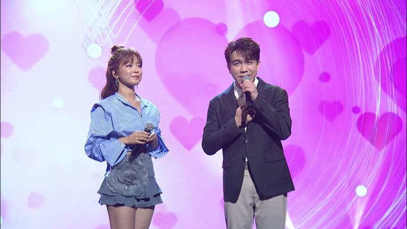 才浪漫穿婚紗！康康突曝翁鈺鈞「父女戀」 許志豪面露尷尬