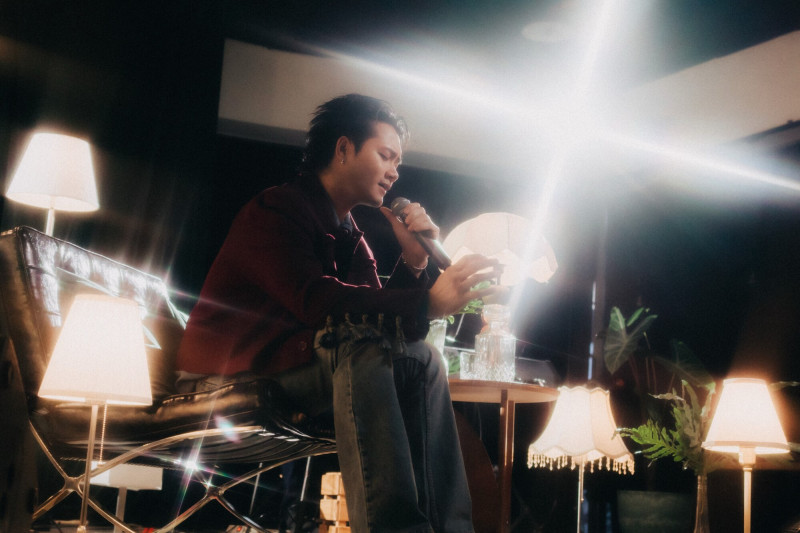 星光男星摯愛過世！憋著哭聲錄音「家中仍能聽到呼吸」