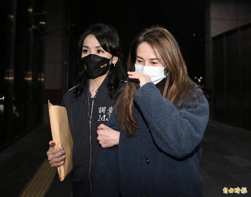 王世堅稱高金素梅台灣派   馮賢賢：她沒資格替原住民代言