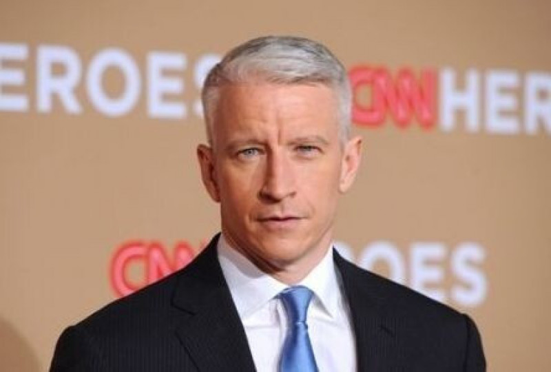 震撼彈！美國CNN當家主播離開20年節目   聲明曝光