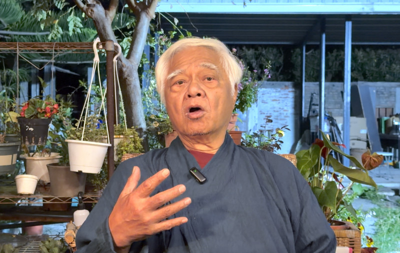 春晚演唱「高山青」之後 胡德夫面對批評這句話帶過