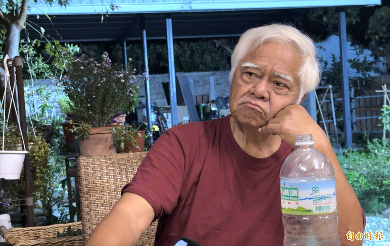 登央視春晚唱「高山青」惹議 胡德夫有話要說