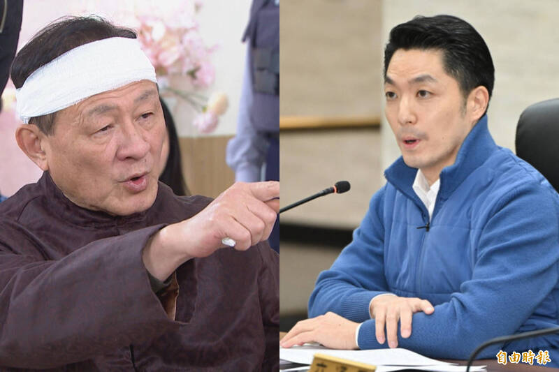 蔣萬安出席228追思 陳慕義開噴「元凶第4代」：台灣要讓世界笑話？