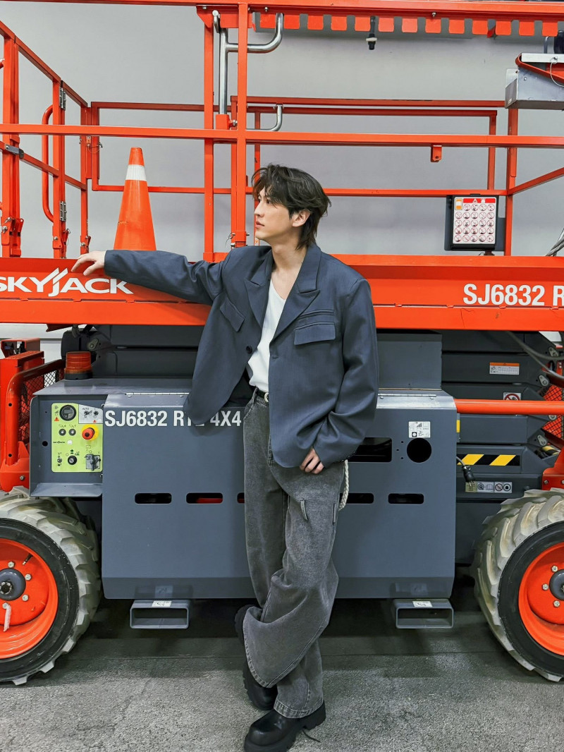 「狼人殺男神」掰了温貞菱罕認愛 甜蜜同居新歡