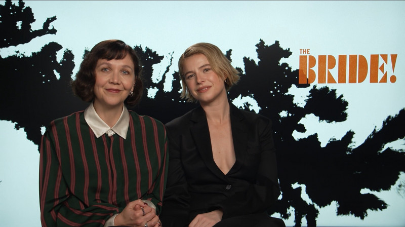 （獨家專訪3-1）奧斯卡影后最大熱門是她！潔西伯克利《科學新娘！》狂野蛻變順流而上