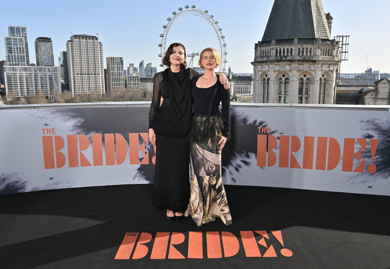 （獨家專訪3-2）「她是我的史柯西斯」潔西伯克利合作瑪姬葛倫霍 宛如跳動的心相遇