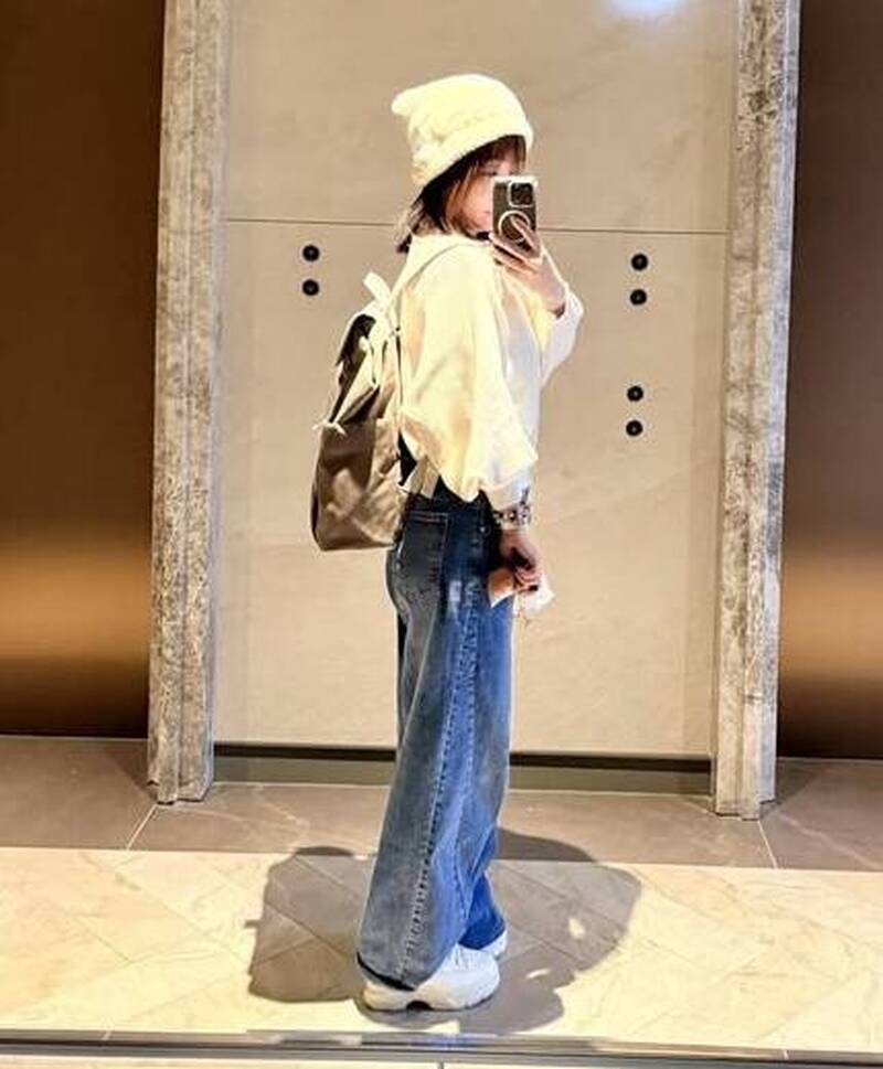 51歲前頂尖新聞主播  青春洋溢猜猜她是誰？