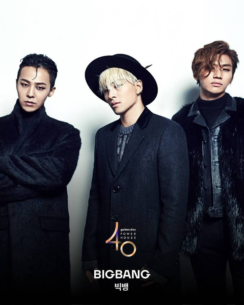 YG社長成就感大爆發！宣告BIGBANG「20週年世界巡演」啟動