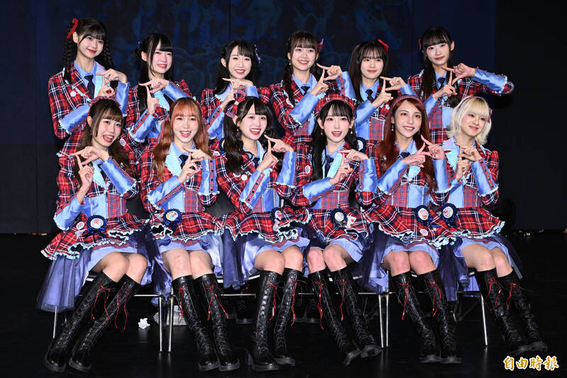 TPE48伊品首站C位卻驚吐「生命快走到盡頭」蔡亞恩身體出狀況不敢開刀