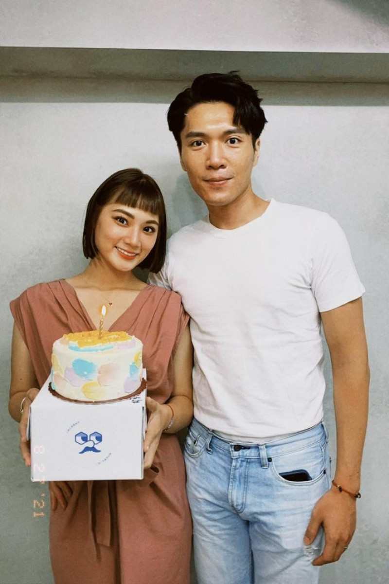 70歲父生日當天甜嫁！星二代不到3年認離婚 林義芳反應曝光