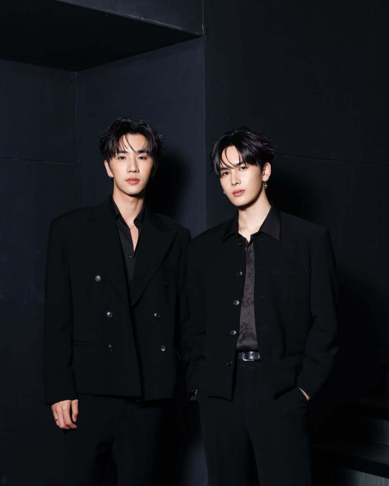 泰國BL也換乘戀愛？Perth攜新歡Santa來台