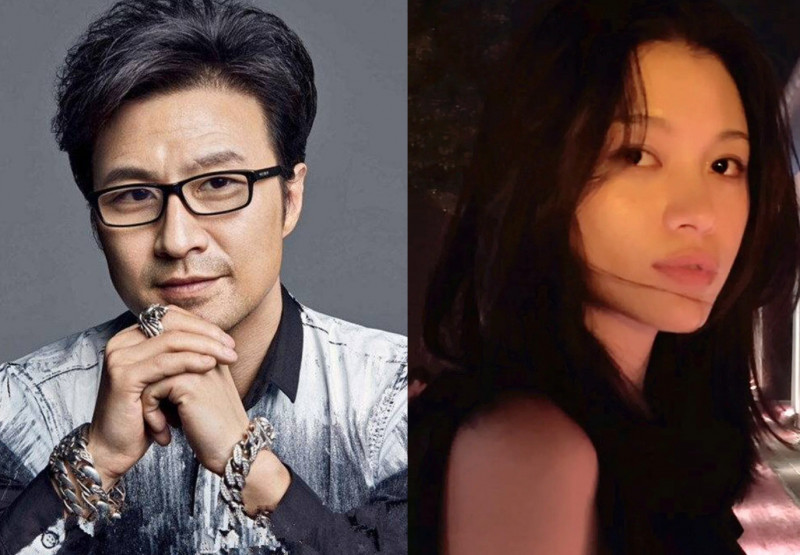 偷喝酒被抓包！汪峰前女友「當眾遭搧3巴掌」 痛甩小7歲暴力男