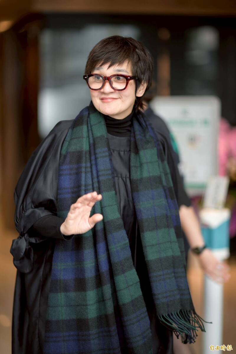 柯以敏露面了！心碎慟別袁惟仁 遺憾透過他得知噩耗