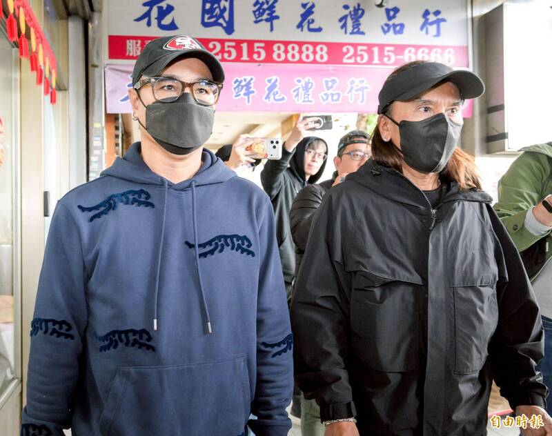 動力火車追悼袁惟仁 4字表達心情