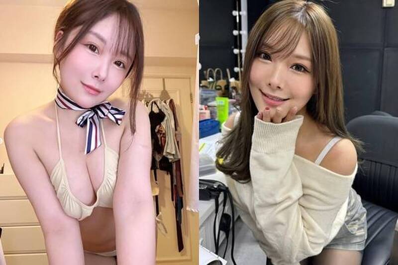 港產AV女優遭嗆「做雞」！ 撂「銀行戶頭止痛法」懶甩酸民