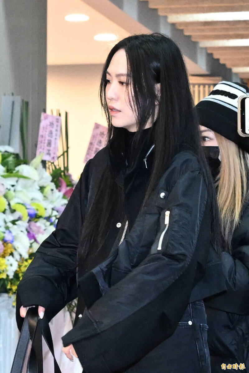 孫盛希送別袁惟仁「星光幫唯一代表」 曝最後一面：印象深刻