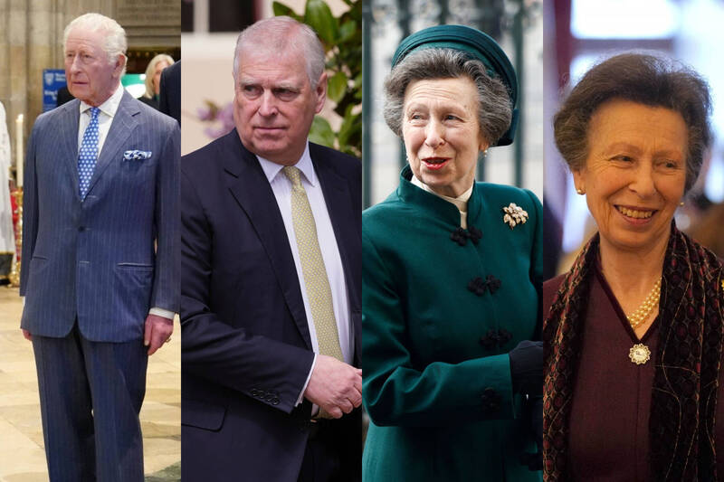 盤點英國王室5大醜聞 皇宮裡的生活也沒那麼美好