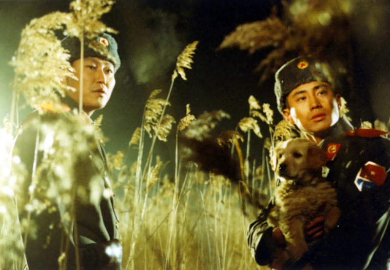 韓影神作《JSA》重返大銀幕！朴贊郁：真的嚇一跳