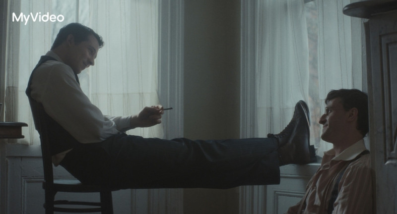 從男神虐戀到奧斯卡影后之爭！《有聲之年》《悠唱藍調》搶先上架