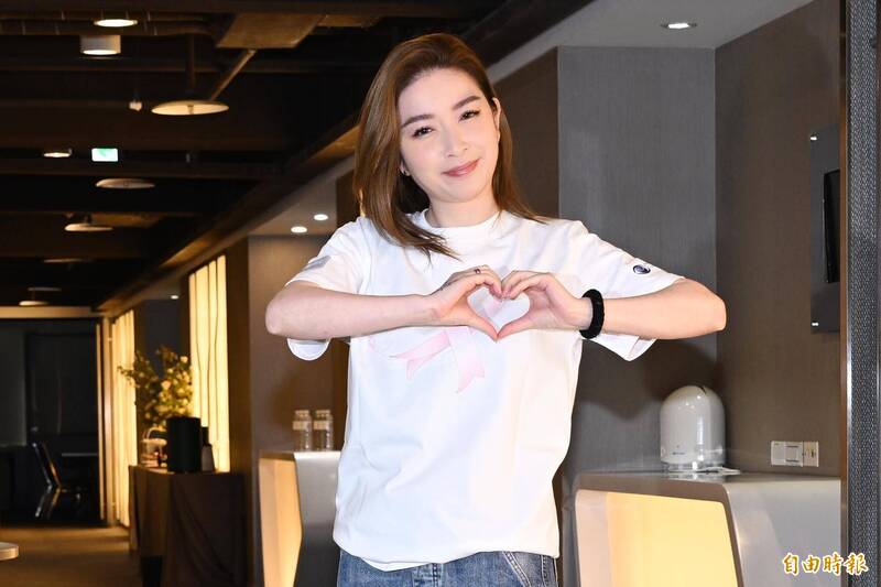 許維恩乳癌手術前交代遺產爆「老公沒在名單」！聞「沈玉琳喝符水」反應曝光