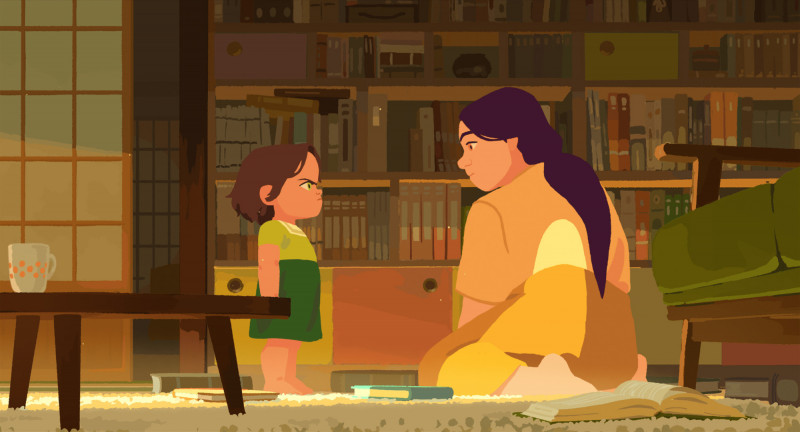 奧斯卡黑馬口碑爆棚！小島秀夫盛讚《小雨愛蜜莉》 「只有動畫才能做到」