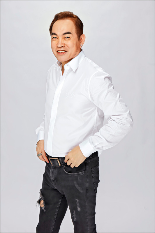 康康集郵三大綜藝天王 與胡瓜亦敵亦友