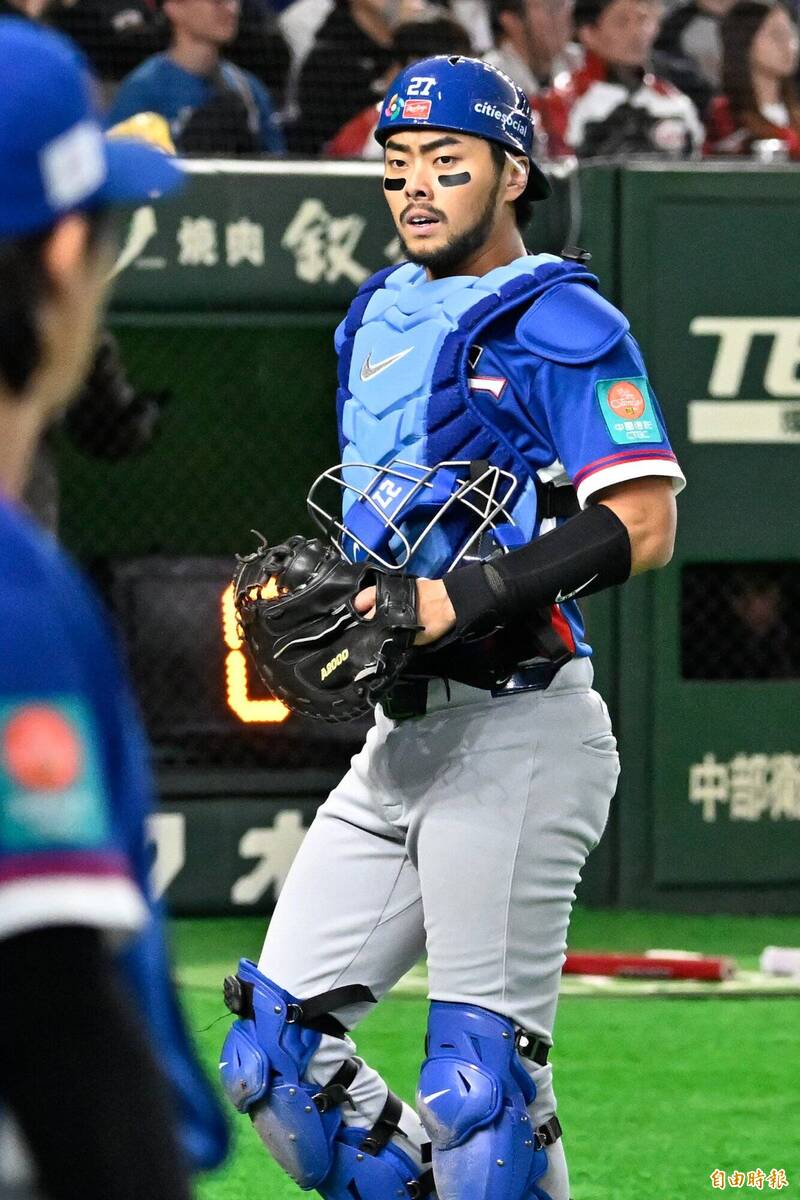 林家正簽入日職火腿鬥士隊 要喊林志玲和人氣明星「學長姐」