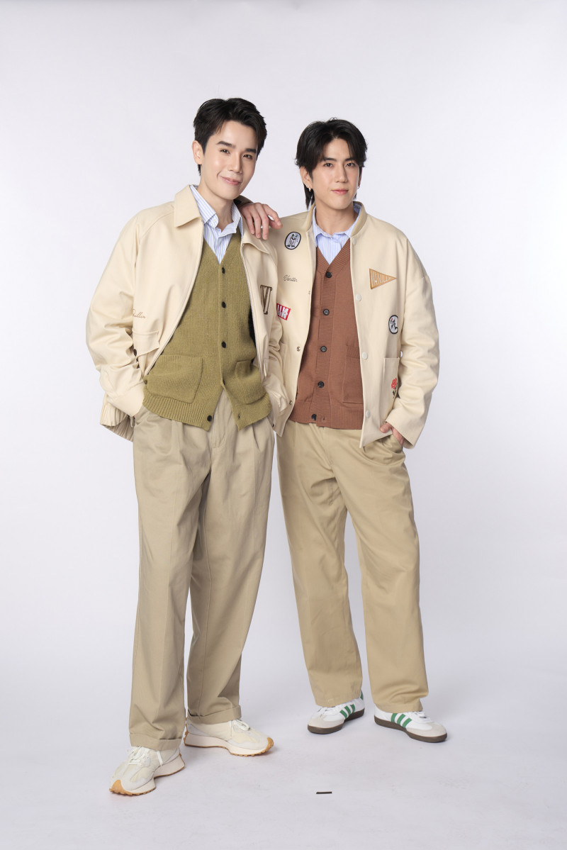 泰國人氣CP三度來台 JimmySea四搭「刑警X歌手」好香