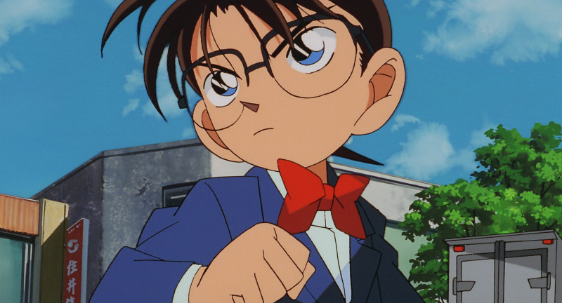 柯南首部劇場版！《引爆摩天樓》29年後4K修復登台 特典出爐